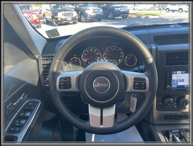 used 2012 Jeep Liberty car, priced at $7,999