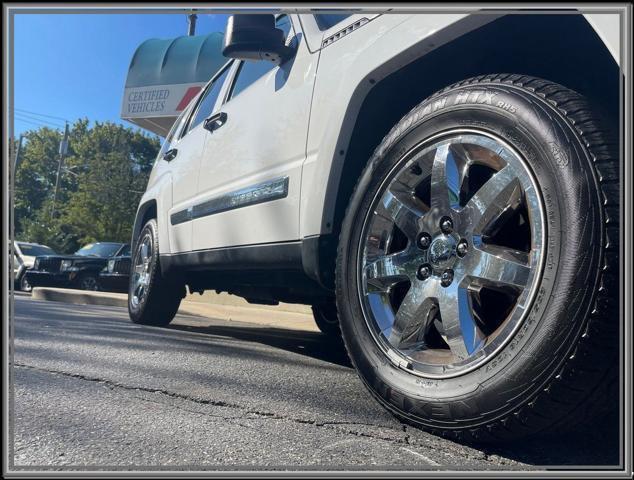used 2012 Jeep Liberty car, priced at $7,999