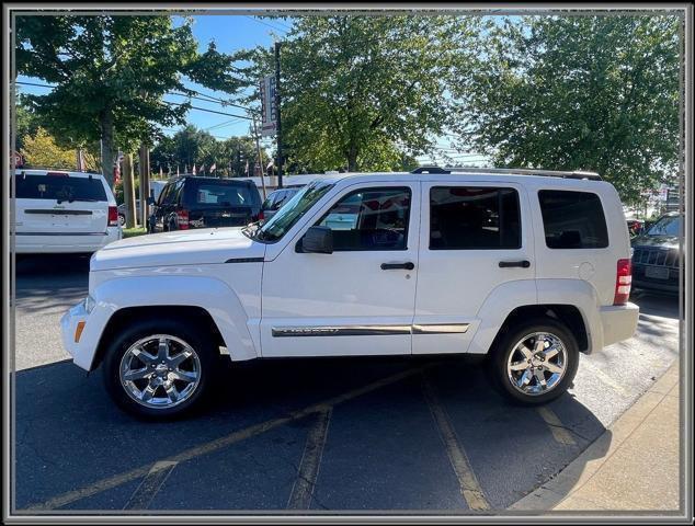 used 2012 Jeep Liberty car, priced at $7,999