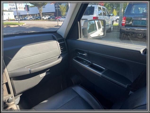 used 2012 Jeep Liberty car, priced at $7,999