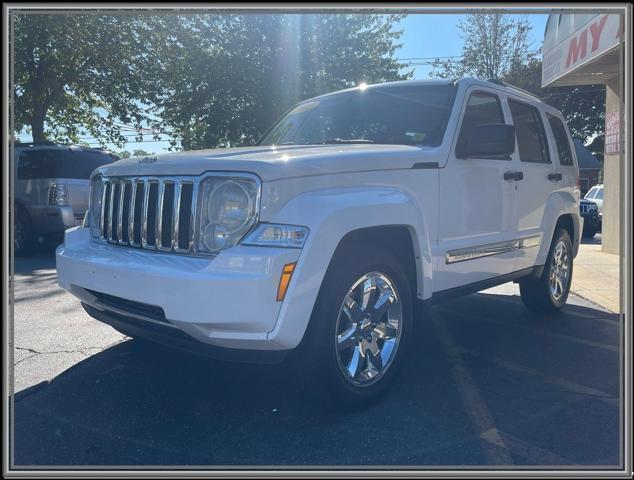 used 2012 Jeep Liberty car, priced at $7,999