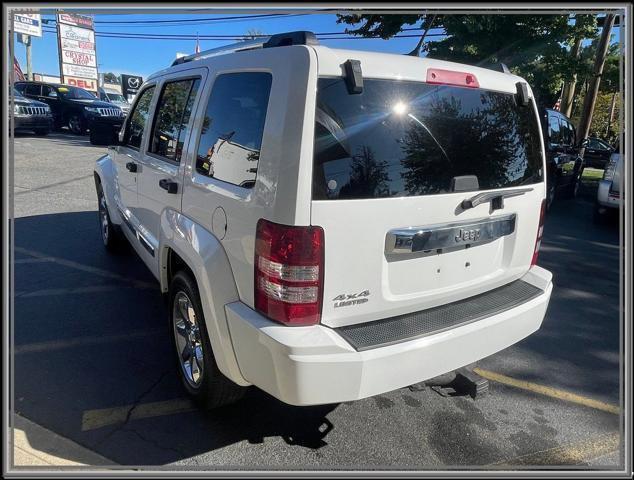 used 2012 Jeep Liberty car, priced at $7,999