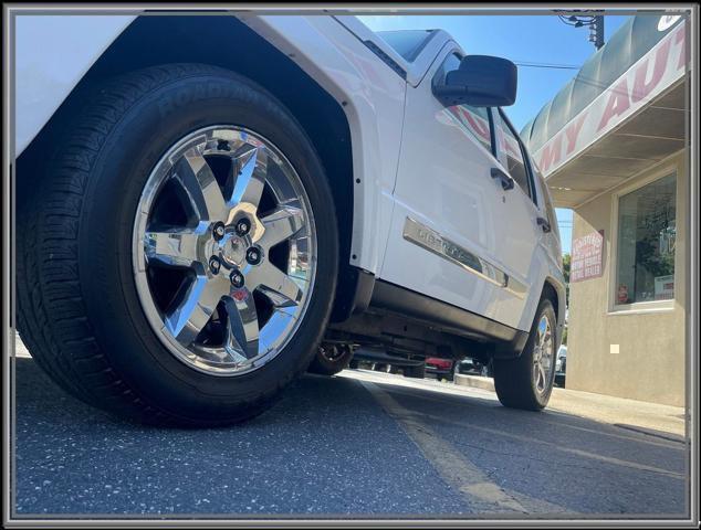 used 2012 Jeep Liberty car, priced at $7,999