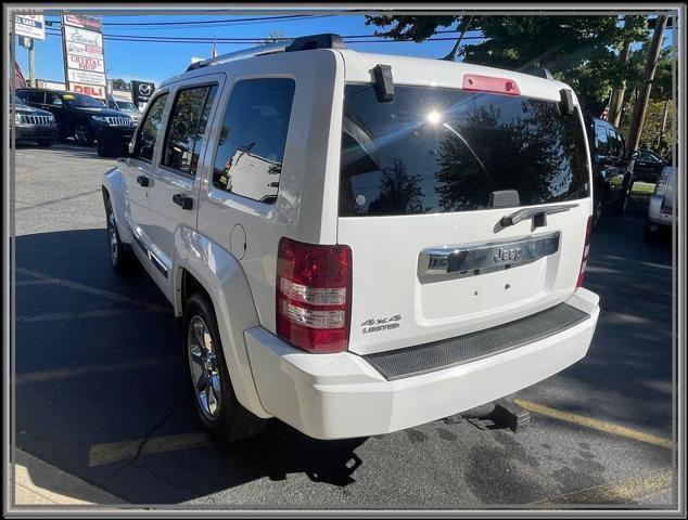 used 2012 Jeep Liberty car, priced at $8,999