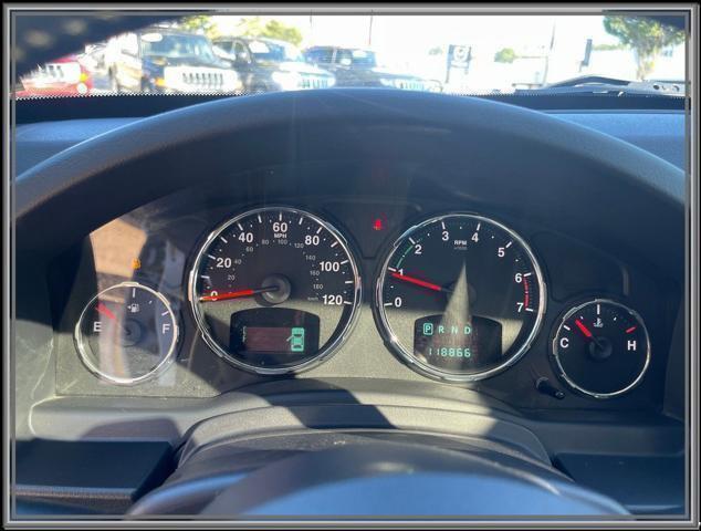 used 2012 Jeep Liberty car, priced at $7,999