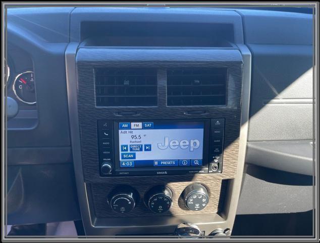 used 2012 Jeep Liberty car, priced at $7,999