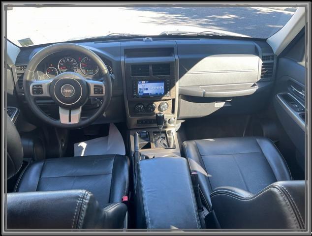 used 2012 Jeep Liberty car, priced at $7,999