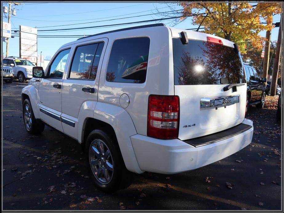 used 2012 Jeep Liberty car, priced at $10,999