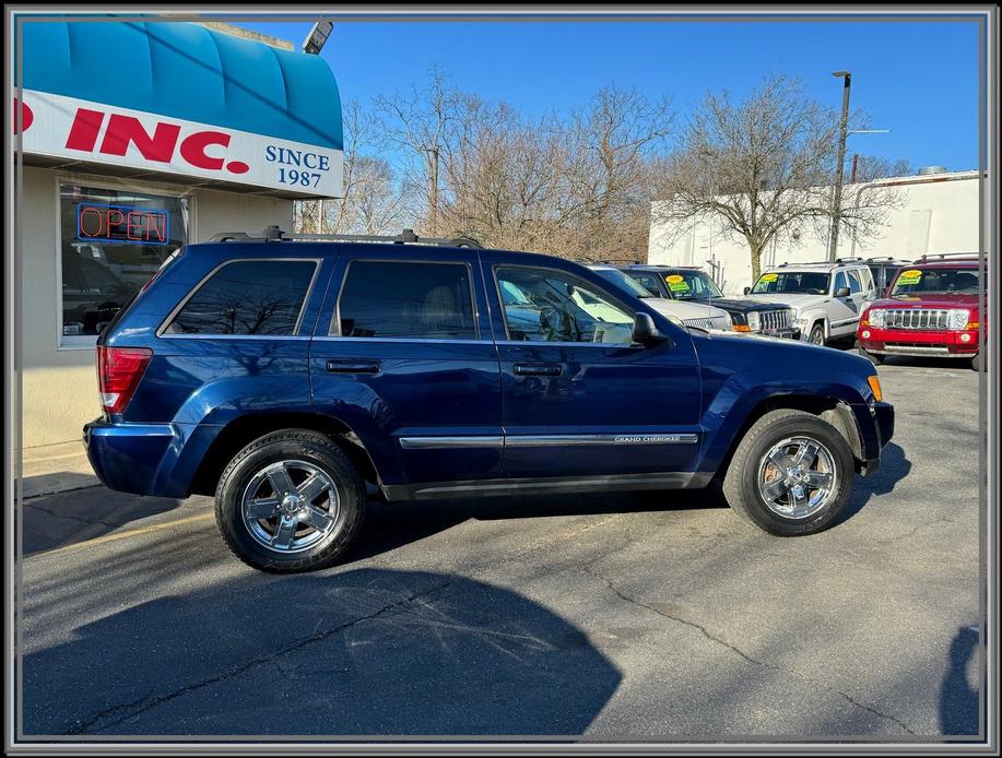 used 2005 Jeep Grand Cherokee car, priced at $7,999