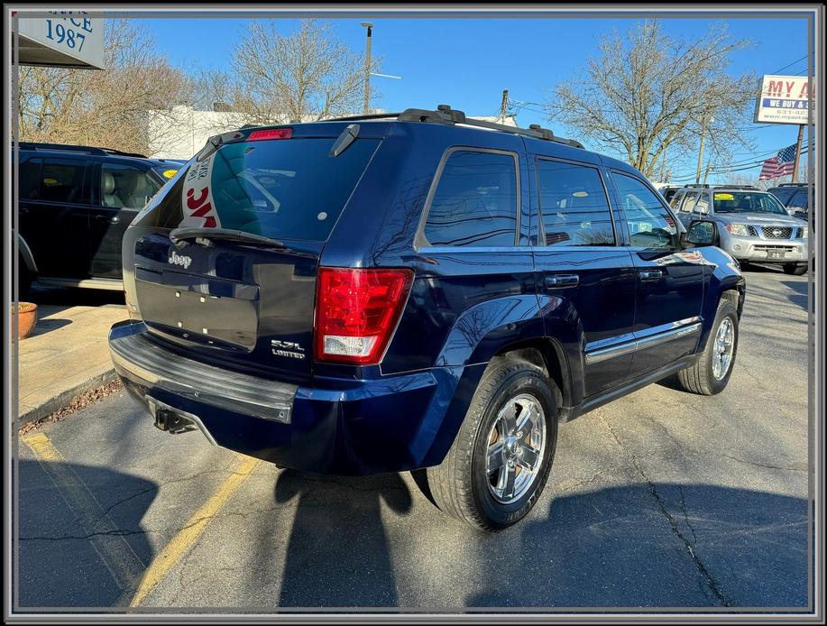 used 2005 Jeep Grand Cherokee car, priced at $7,999