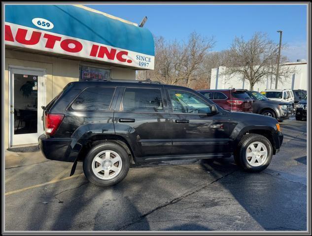 used 2008 Jeep Grand Cherokee car, priced at $8,999