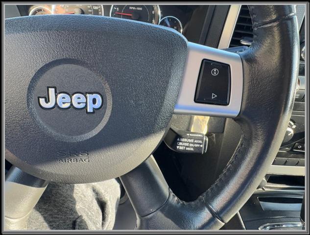 used 2008 Jeep Grand Cherokee car, priced at $8,999