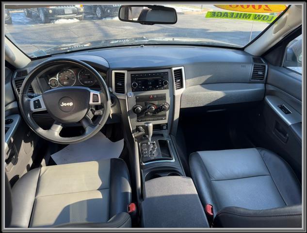 used 2008 Jeep Grand Cherokee car, priced at $8,999