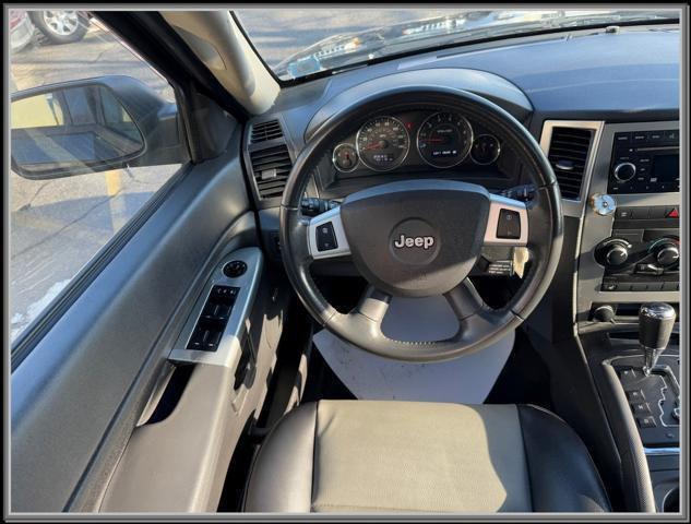 used 2008 Jeep Grand Cherokee car, priced at $8,999