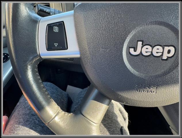 used 2008 Jeep Grand Cherokee car, priced at $8,999