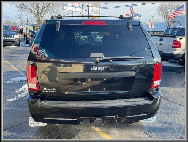 used 2008 Jeep Grand Cherokee car, priced at $8,999