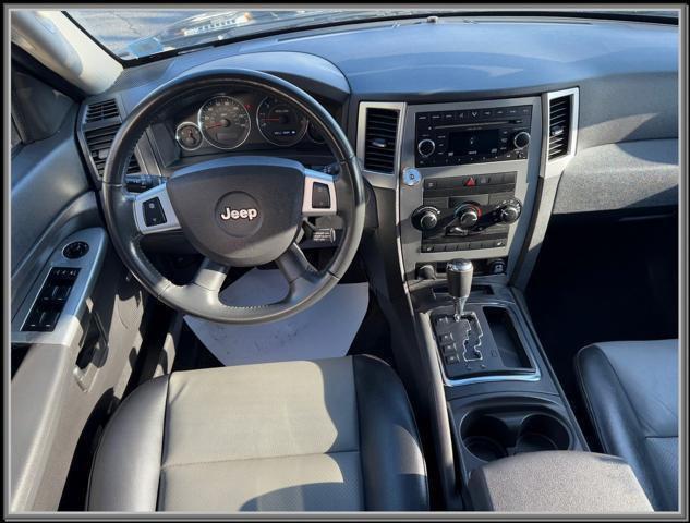 used 2008 Jeep Grand Cherokee car, priced at $8,999