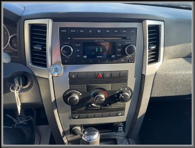 used 2008 Jeep Grand Cherokee car, priced at $8,999