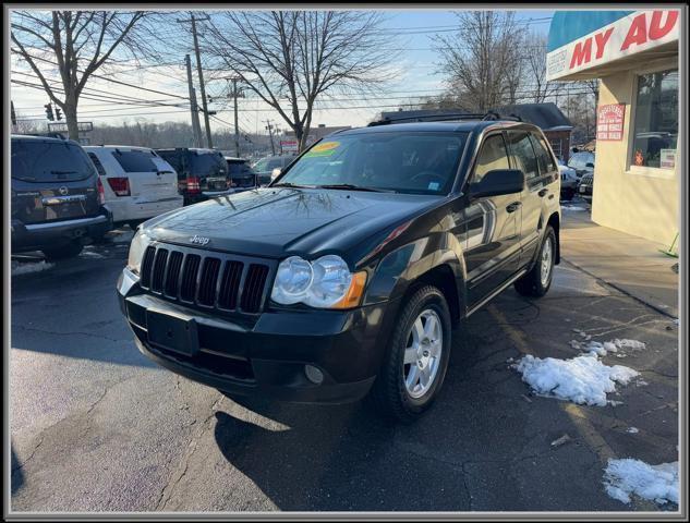 used 2008 Jeep Grand Cherokee car, priced at $8,999