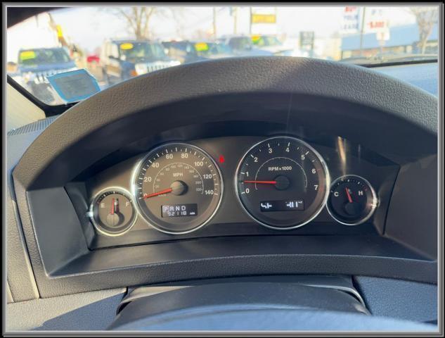 used 2008 Jeep Grand Cherokee car, priced at $8,999