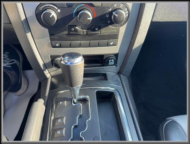 used 2008 Jeep Grand Cherokee car, priced at $8,999