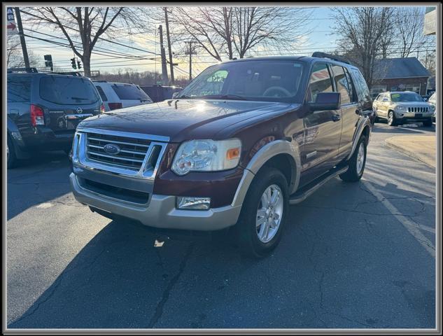 used 2008 Ford Explorer car, priced at $8,499
