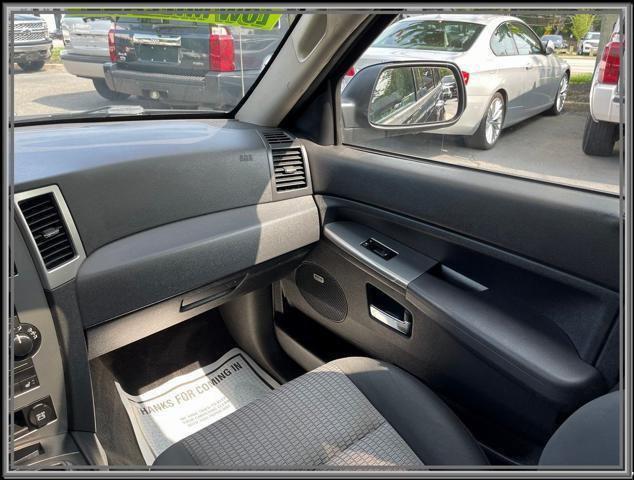 used 2009 Jeep Grand Cherokee car, priced at $8,999
