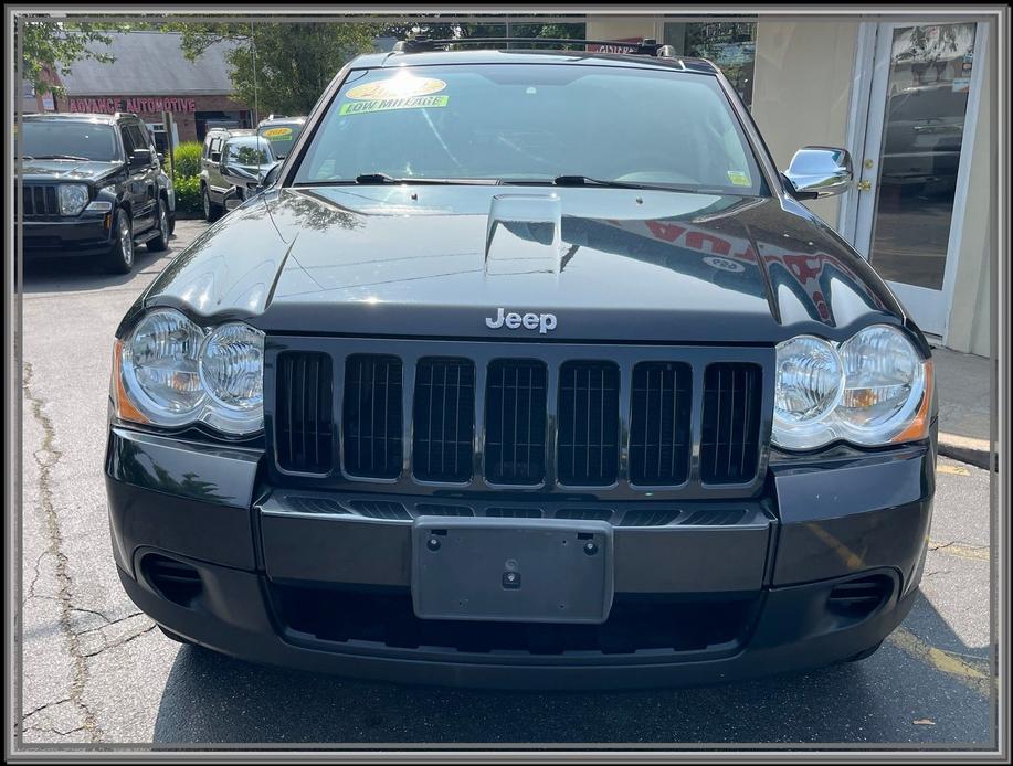 used 2009 Jeep Grand Cherokee car, priced at $9,999