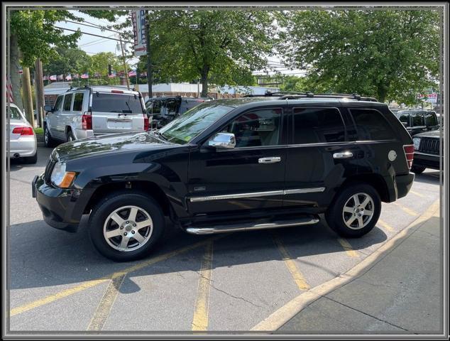 used 2009 Jeep Grand Cherokee car, priced at $8,999