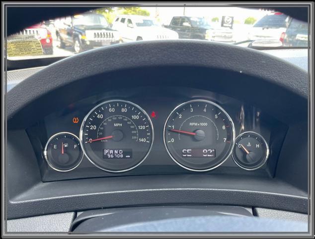 used 2009 Jeep Grand Cherokee car, priced at $8,999