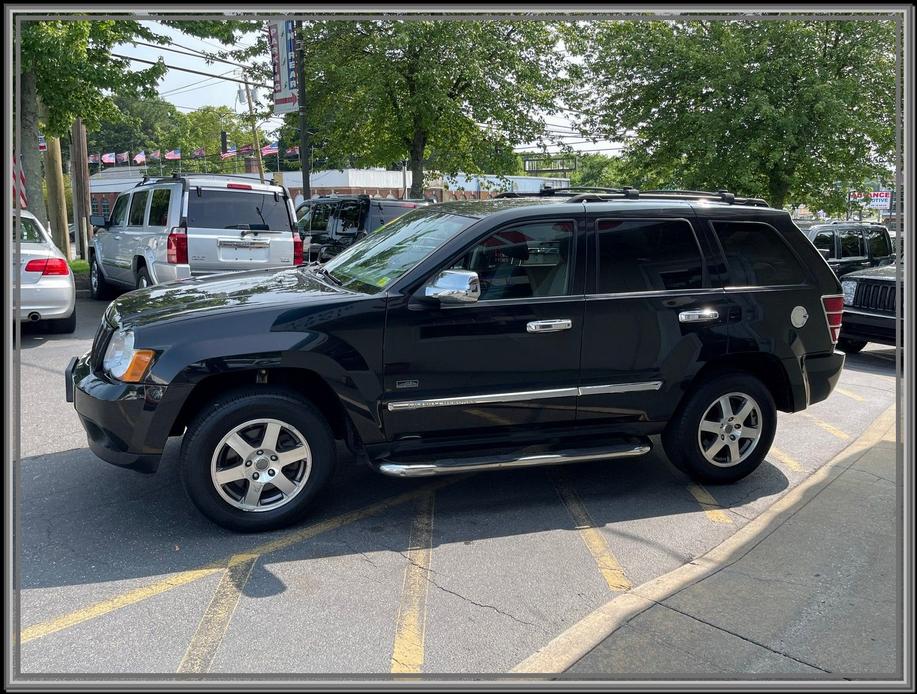 used 2009 Jeep Grand Cherokee car, priced at $9,999