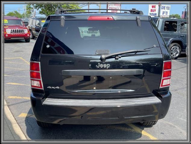 used 2009 Jeep Grand Cherokee car, priced at $8,999