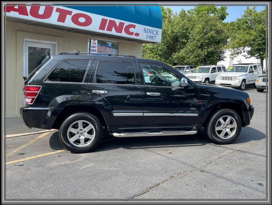 used 2009 Jeep Grand Cherokee car, priced at $9,999