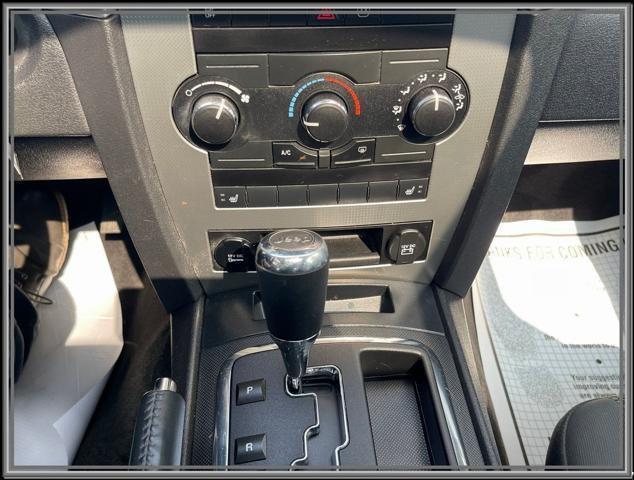 used 2009 Jeep Grand Cherokee car, priced at $8,999