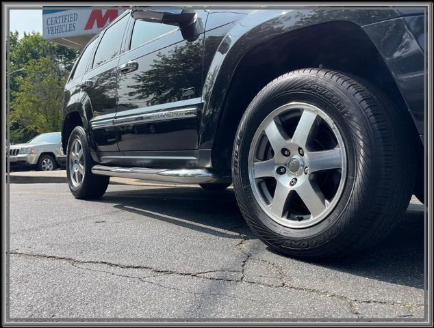 used 2009 Jeep Grand Cherokee car, priced at $9,999