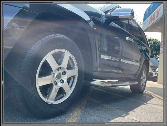 used 2009 Jeep Grand Cherokee car, priced at $9,999