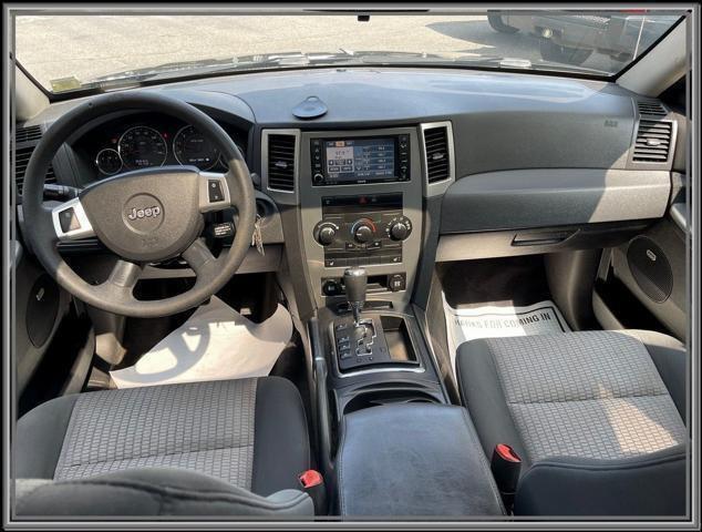 used 2009 Jeep Grand Cherokee car, priced at $9,999