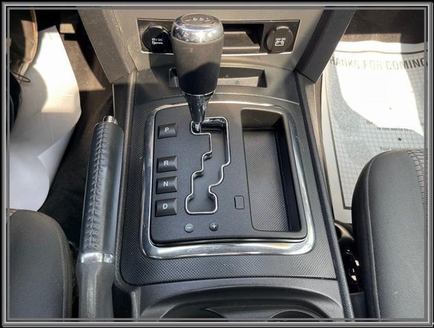 used 2009 Jeep Grand Cherokee car, priced at $8,999