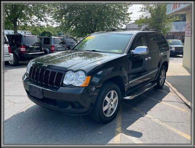 used 2009 Jeep Grand Cherokee car, priced at $8,999