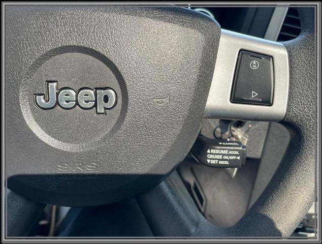 used 2009 Jeep Grand Cherokee car, priced at $9,999