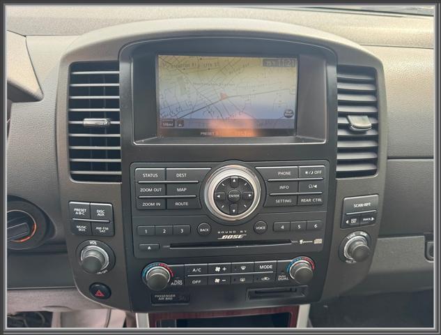 used 2010 Nissan Pathfinder car, priced at $11,999