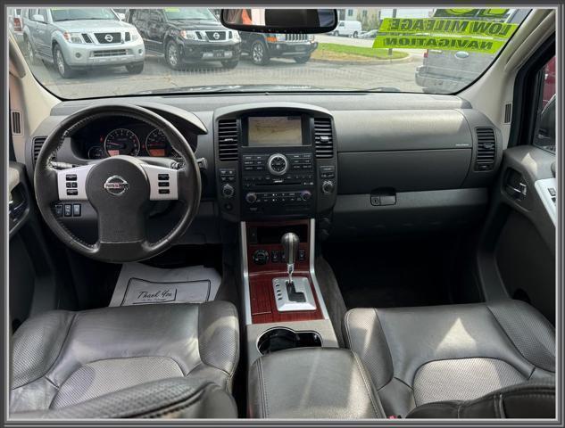 used 2010 Nissan Pathfinder car, priced at $11,999