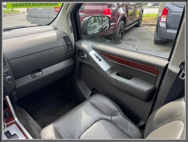 used 2010 Nissan Pathfinder car, priced at $11,999