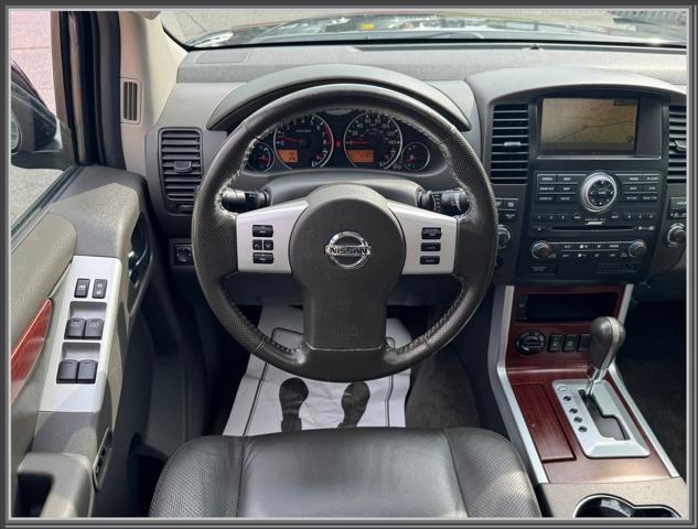 used 2010 Nissan Pathfinder car, priced at $11,999