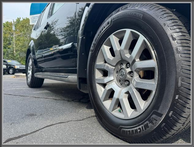 used 2010 Nissan Pathfinder car, priced at $11,999