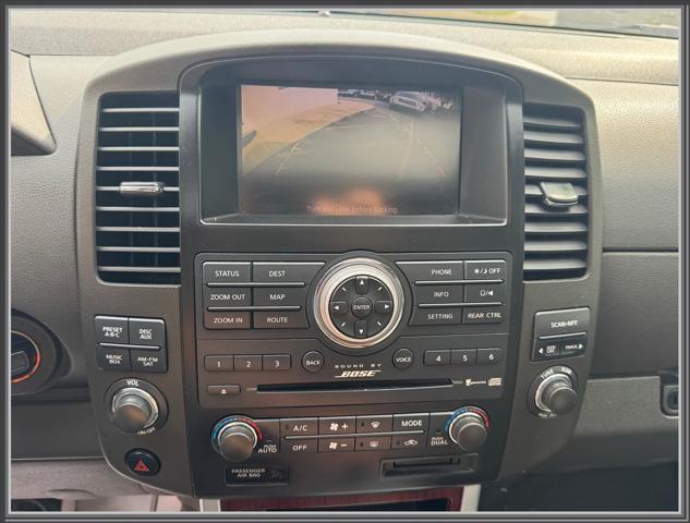 used 2010 Nissan Pathfinder car, priced at $11,999