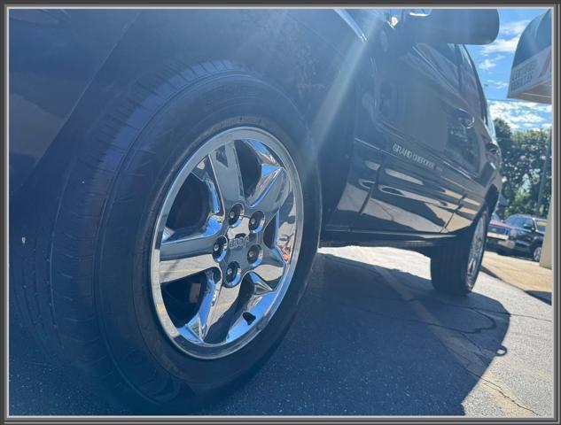 used 2004 Jeep Grand Cherokee car, priced at $7,999