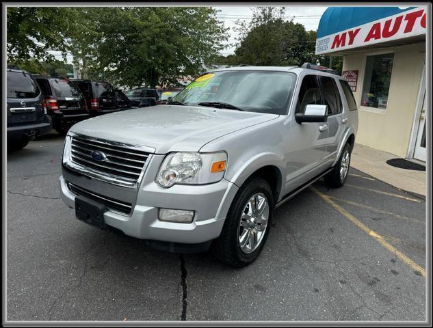 used 2010 Ford Explorer car, priced at $11,999