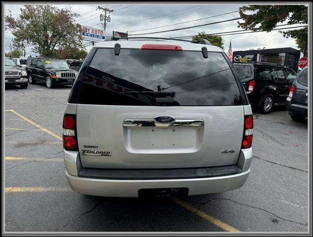 used 2010 Ford Explorer car, priced at $11,999