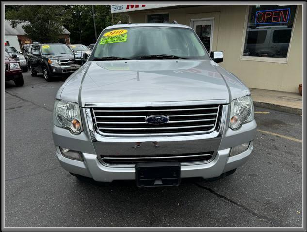 used 2010 Ford Explorer car, priced at $11,999